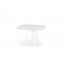 Стол обеденный HALMAR FLAVIO белый 120/120